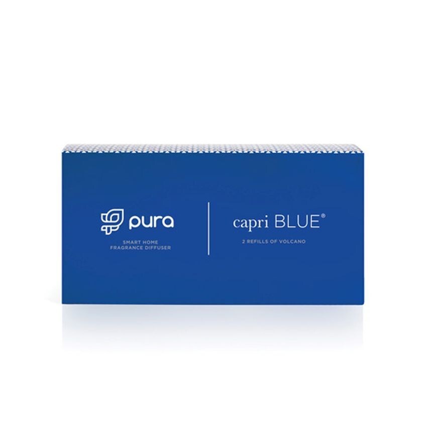 Capri Blue Volcano Pura Smart Home Kit