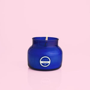 Capri Blue Volcano Petite Jar Candle - Blue