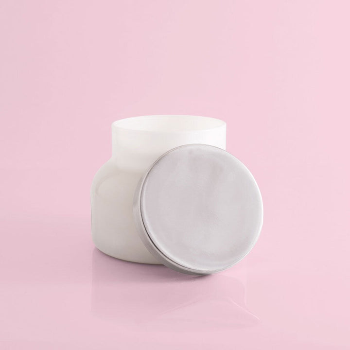 Capri Blue Volcano Jar Candle 19oz, White