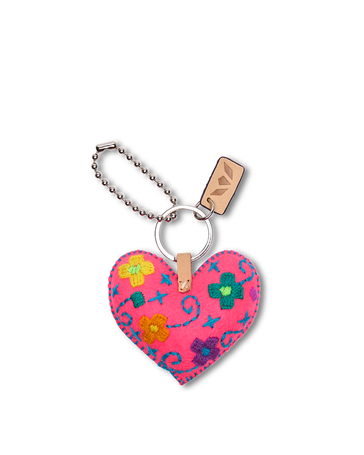 Consuela Grande Pink Charm