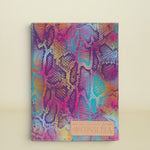 Consuela Steph Notebook front cover