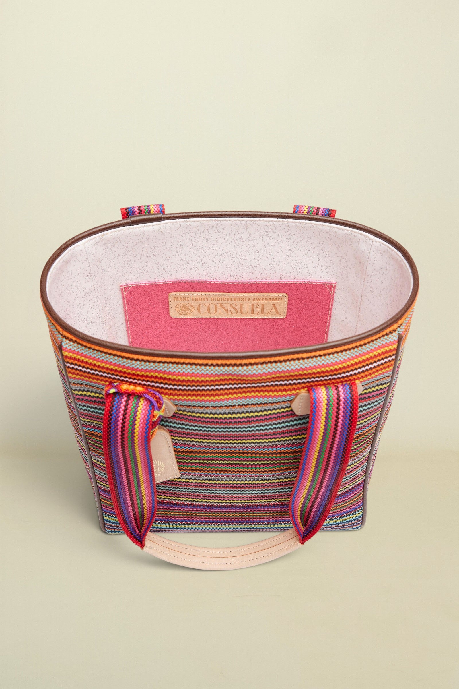 Consuela Ale Chica Tote interior view