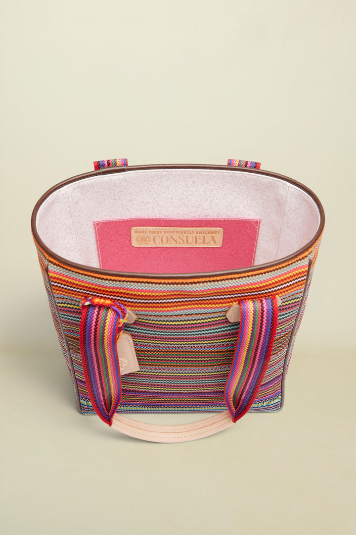 Consuela Ale Chica Tote interior view