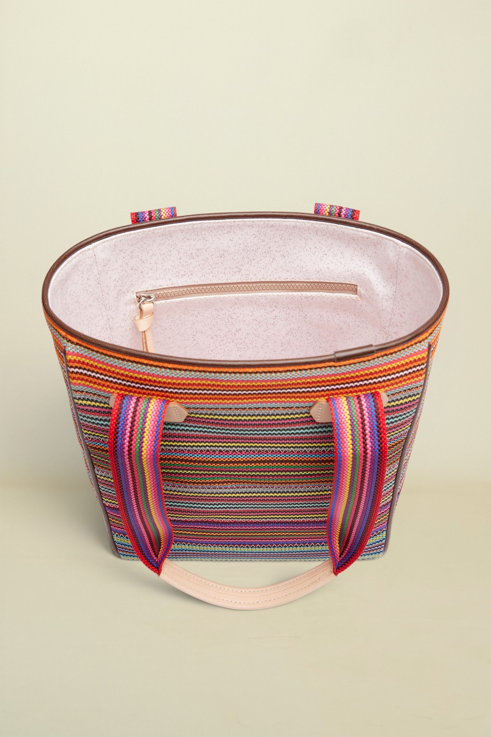 Consuela Ale Chica Tote interior view