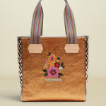 Classic Tote, Bronzed