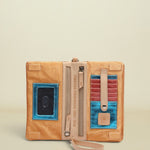 Consuela Bronzed Uptown Crossbody interior