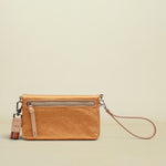 Consuela Bronzed Uptown Crossbody back