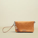 Consuela Bronzed Uptown Crossbody