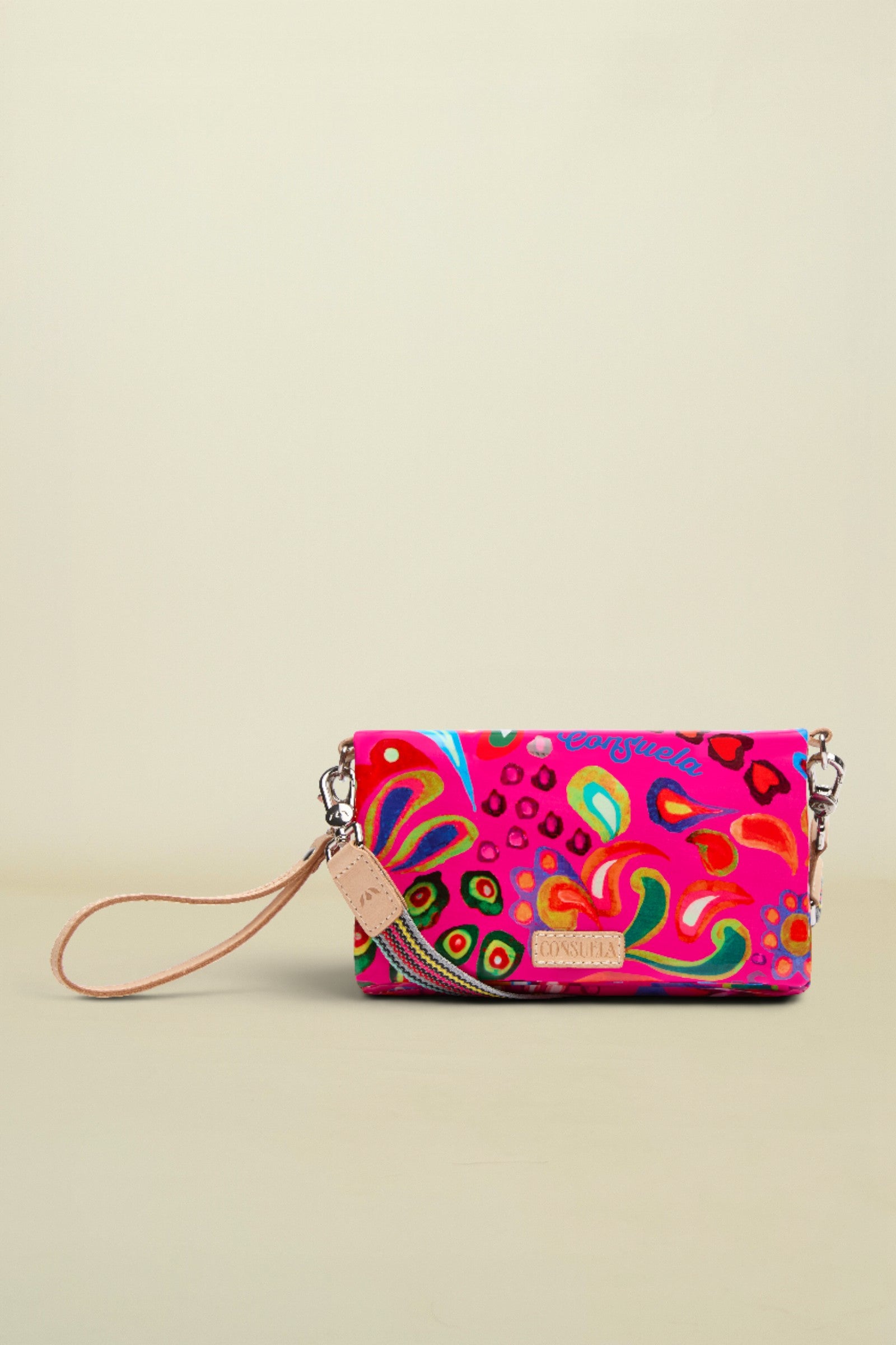 Consuela Ceci Uptown Crossbody front view