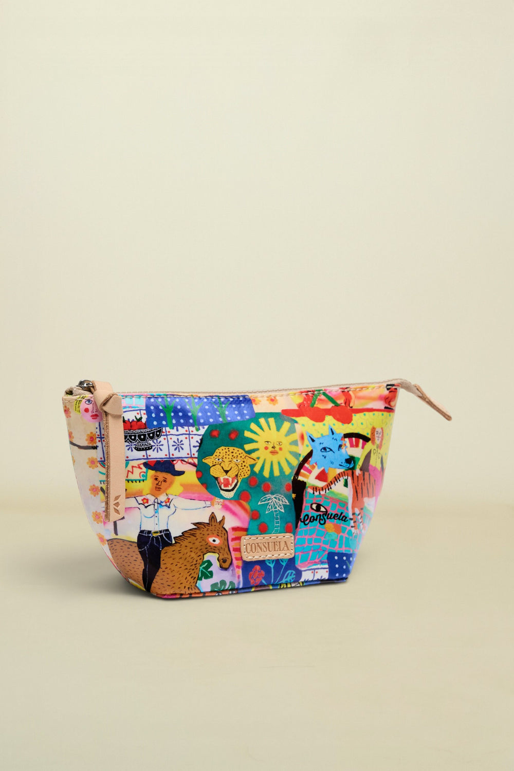 Consuela Colin Medium Tool Kit side view