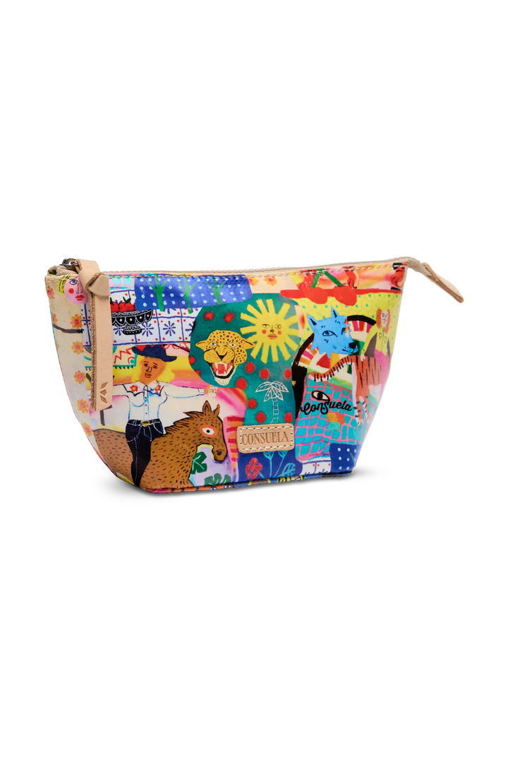 Consuela Colin Medium Tool Kit side view
