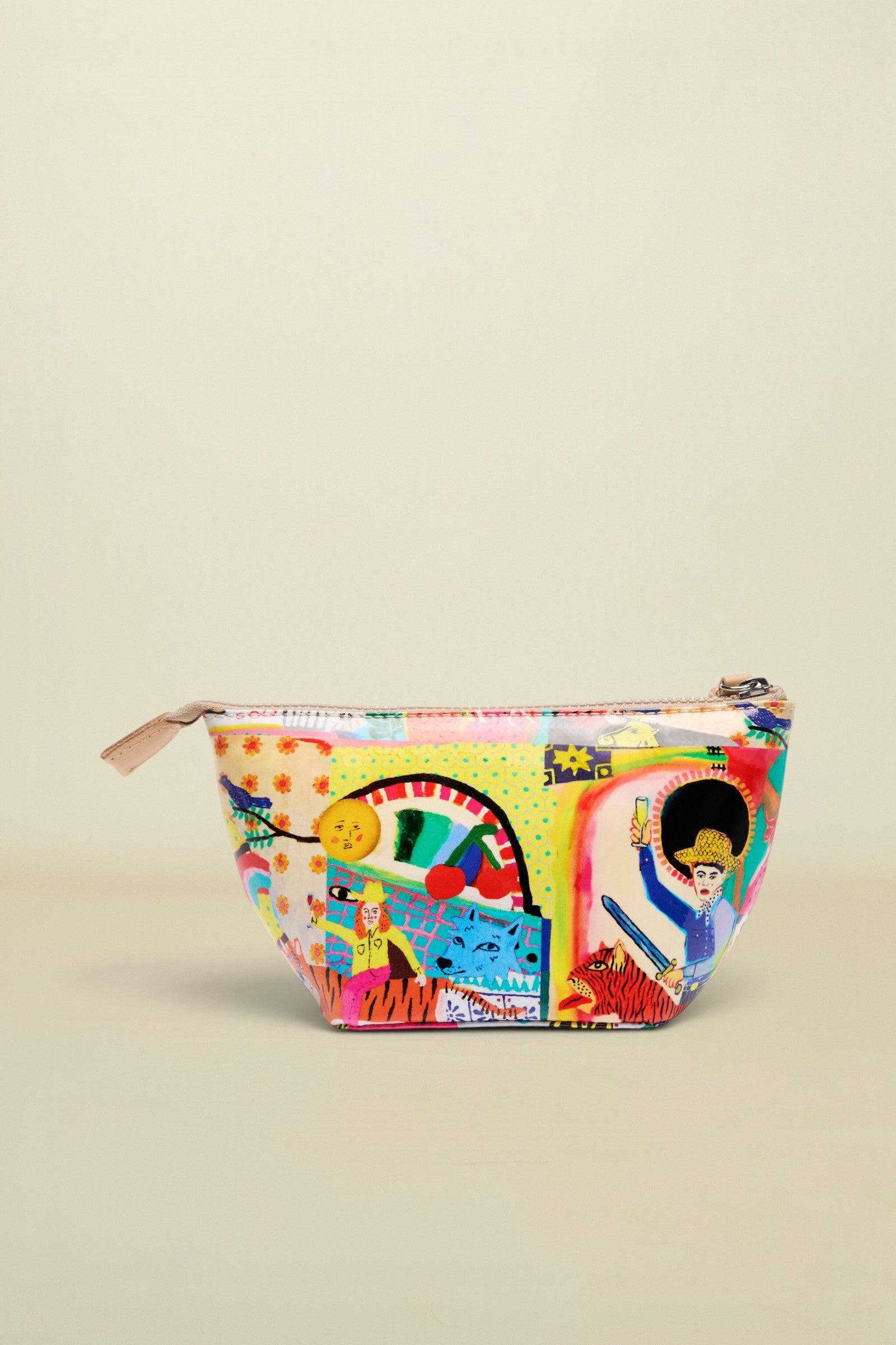 Consuela Colin Medium Tool Kit back view