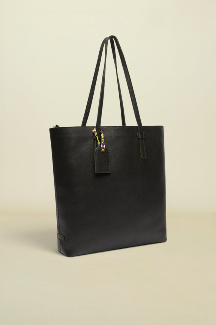 Consuela Evie Martket Tote angled view