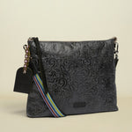 Consuela Steely Downtown Crossbody angled view