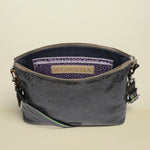 Consuela Steely Downtown Crossbody interior view of interior pocket