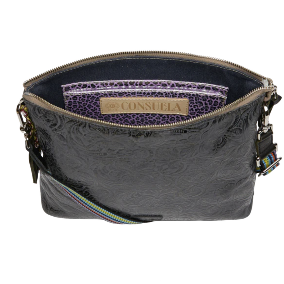 Consuela Steely Downtown Crossbody interior view of interior pocket