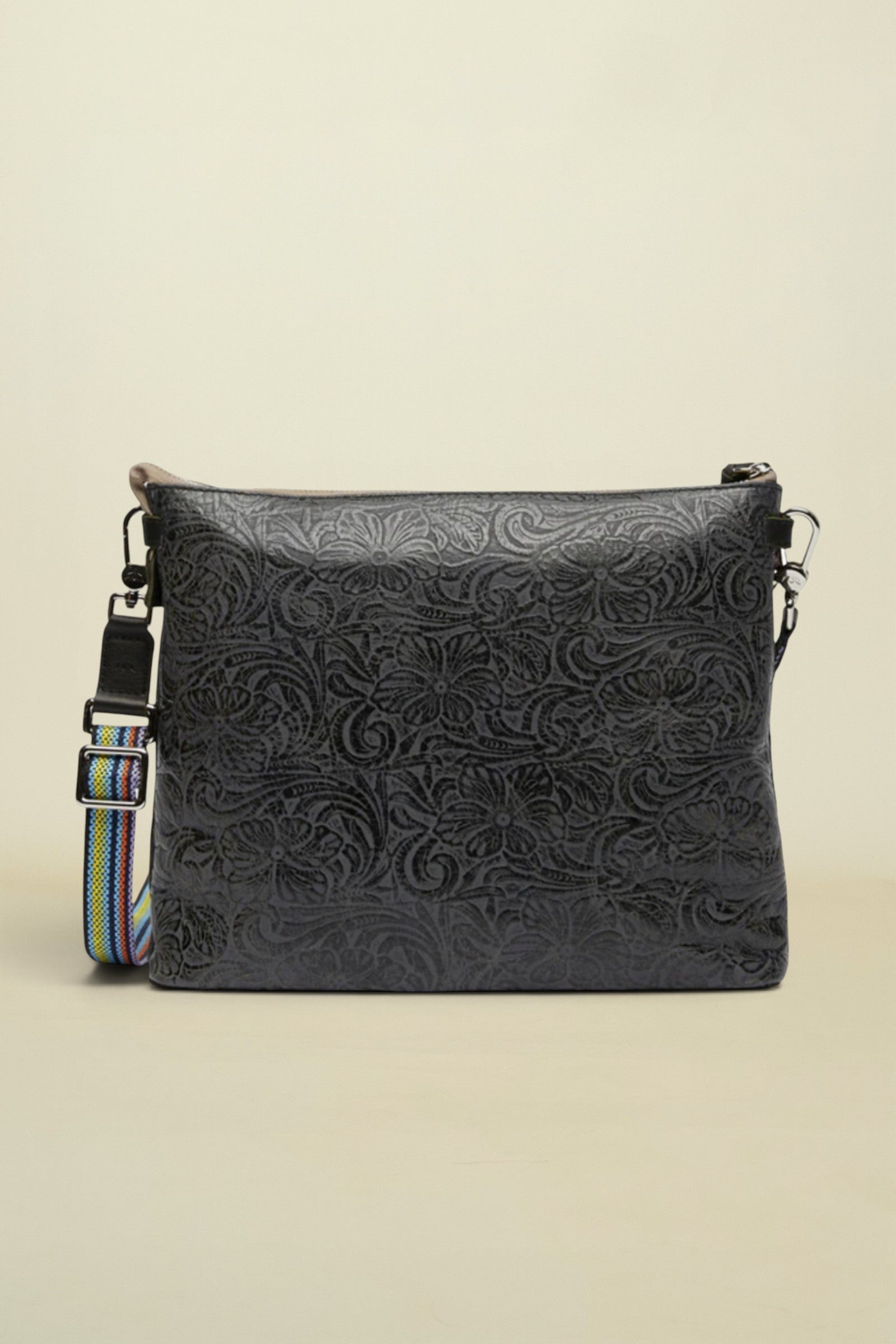 Consuela Steely Downtown Crossbody back view
