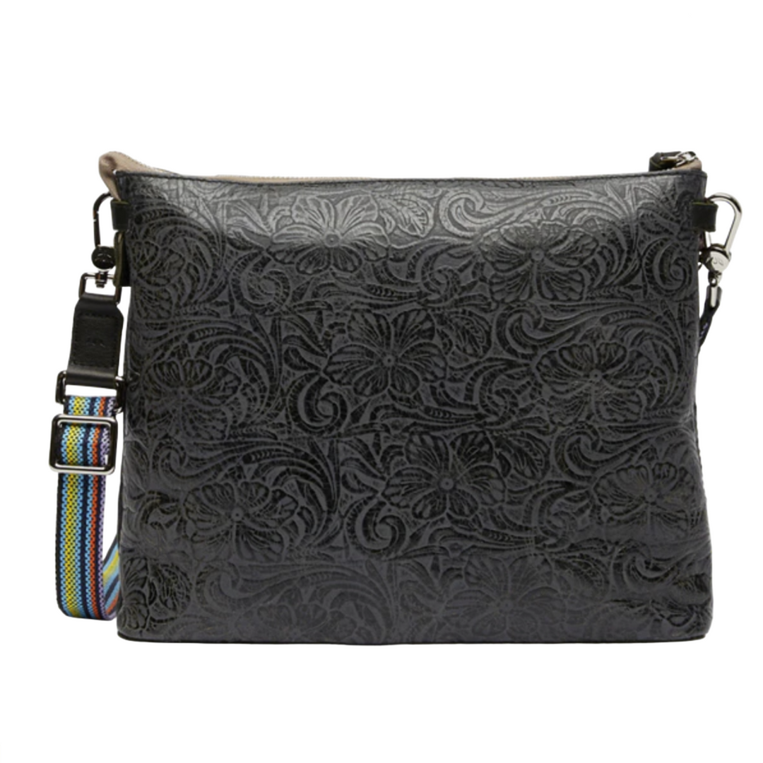 Consuela Steely Downtown Crossbody back view
