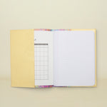 Consuela Steph Notebook interior view