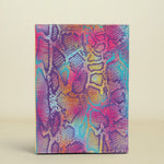Consuela Steph Notebook back side