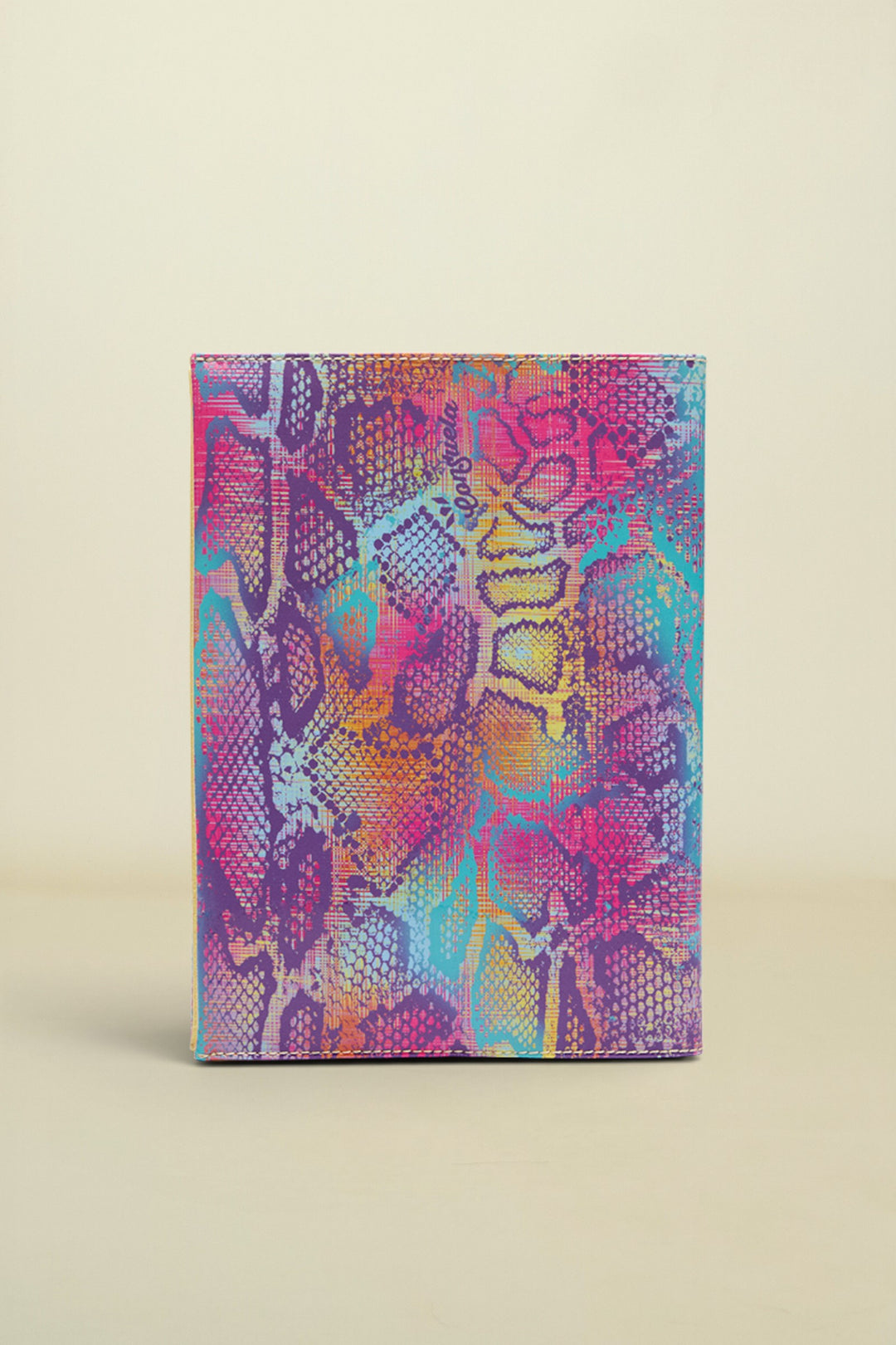 Consuela Steph Notebook back side