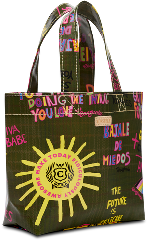 Consuela Olive Grab 'N' Go Mini Bag