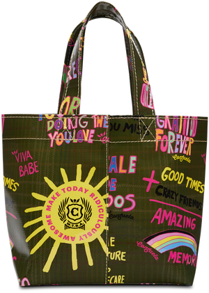 Consuela Olive Grab 'N' Go Mini Bag