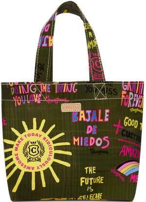 Consuela Olive Grab 'N' Go Mini Bag