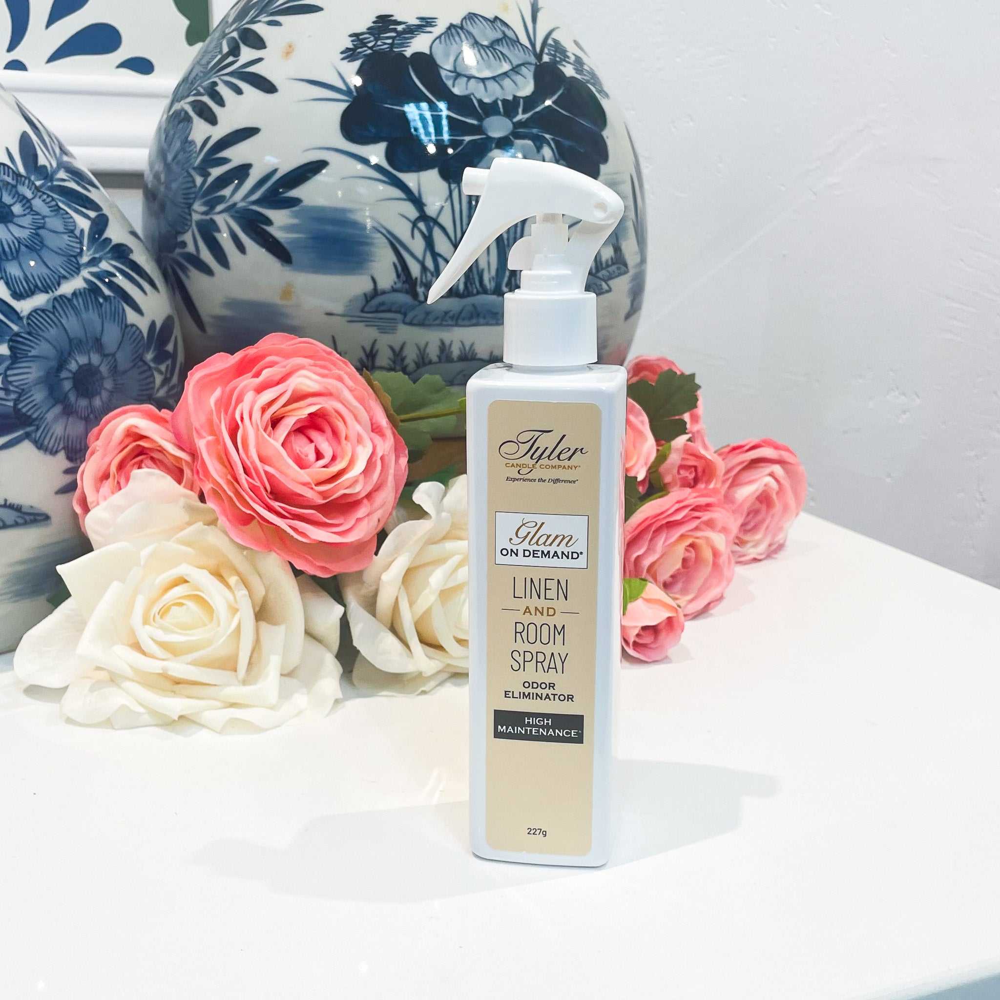 Glam On Demand® Deluxe Linen & Room Spray - High Maintenance®