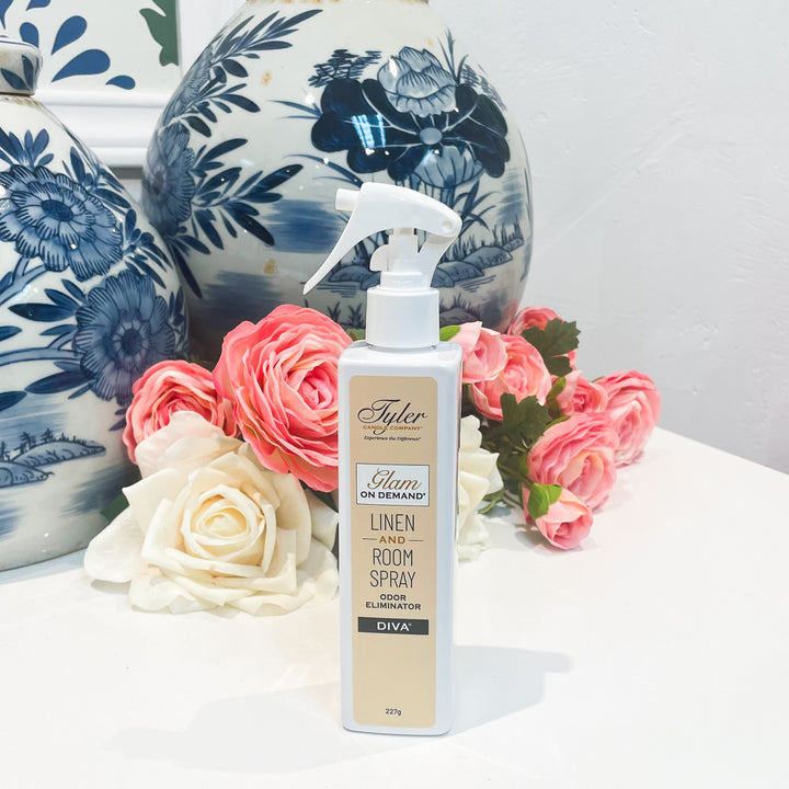 Glam On Demand® Deluxe Linen & Room Spray - Diva®