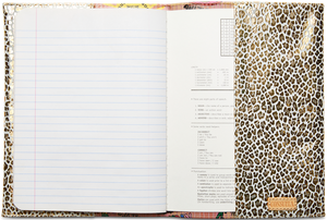 Consuela Nudie Notebook