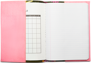 Consuela Olive Notebook