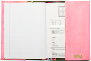 Consuela Olive Notebook