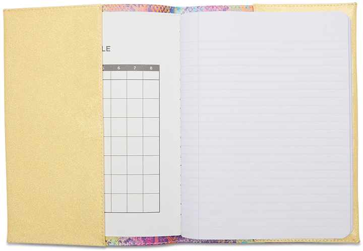 Consuela Steph Notebook