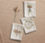 Fall French Knot Towel