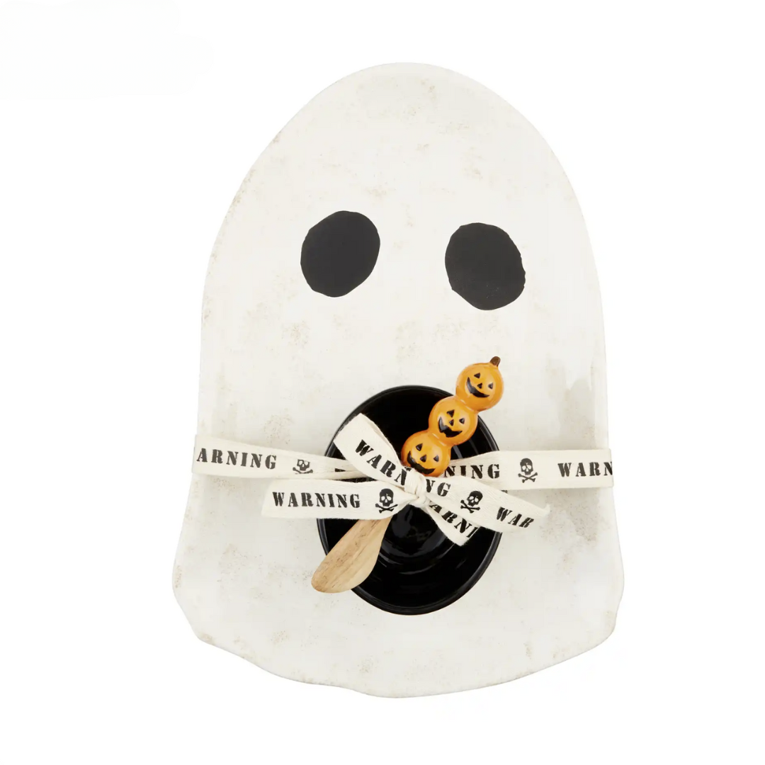 Ghost Chip & Dip Set