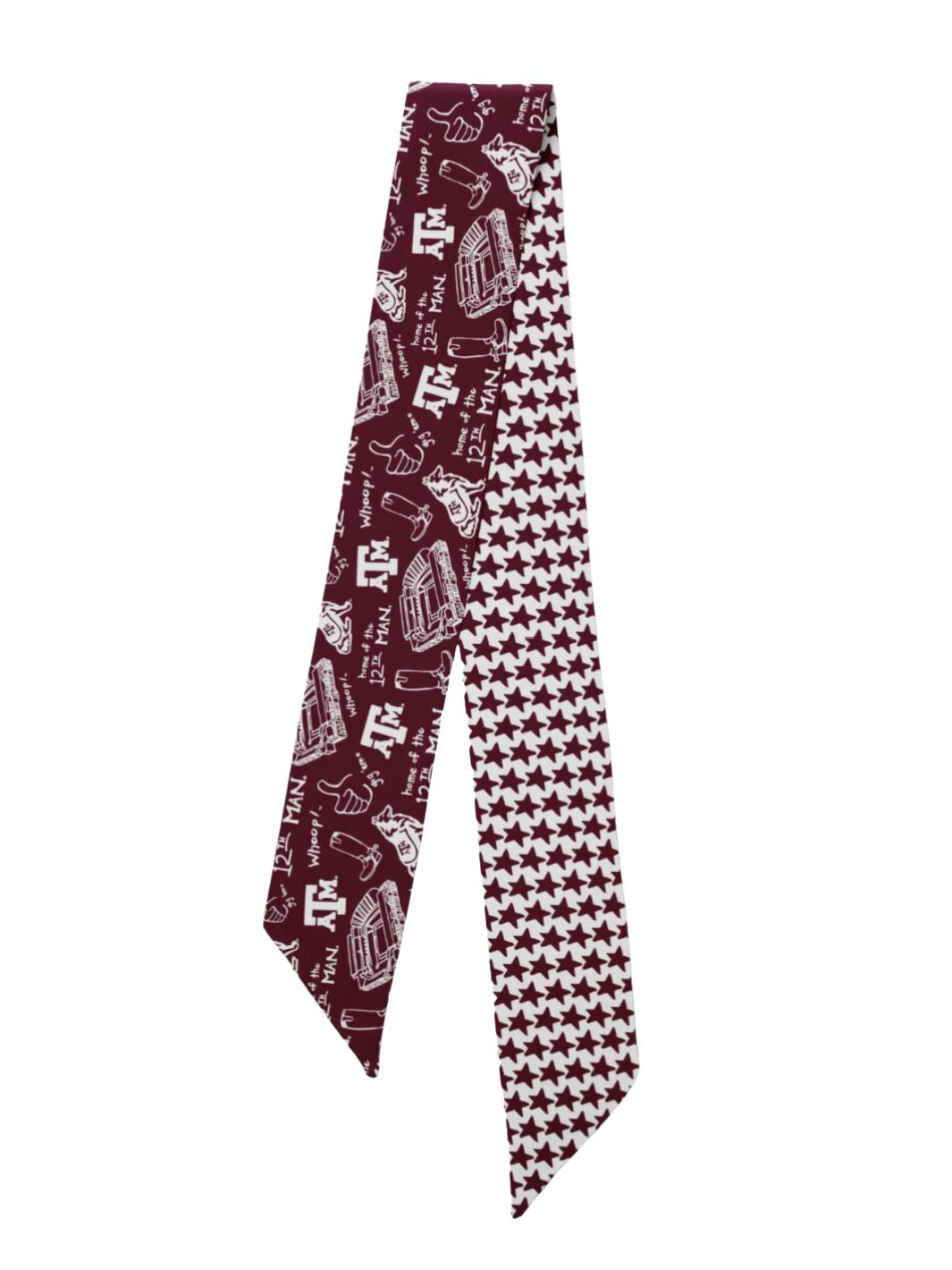 Texas A&M Scarf