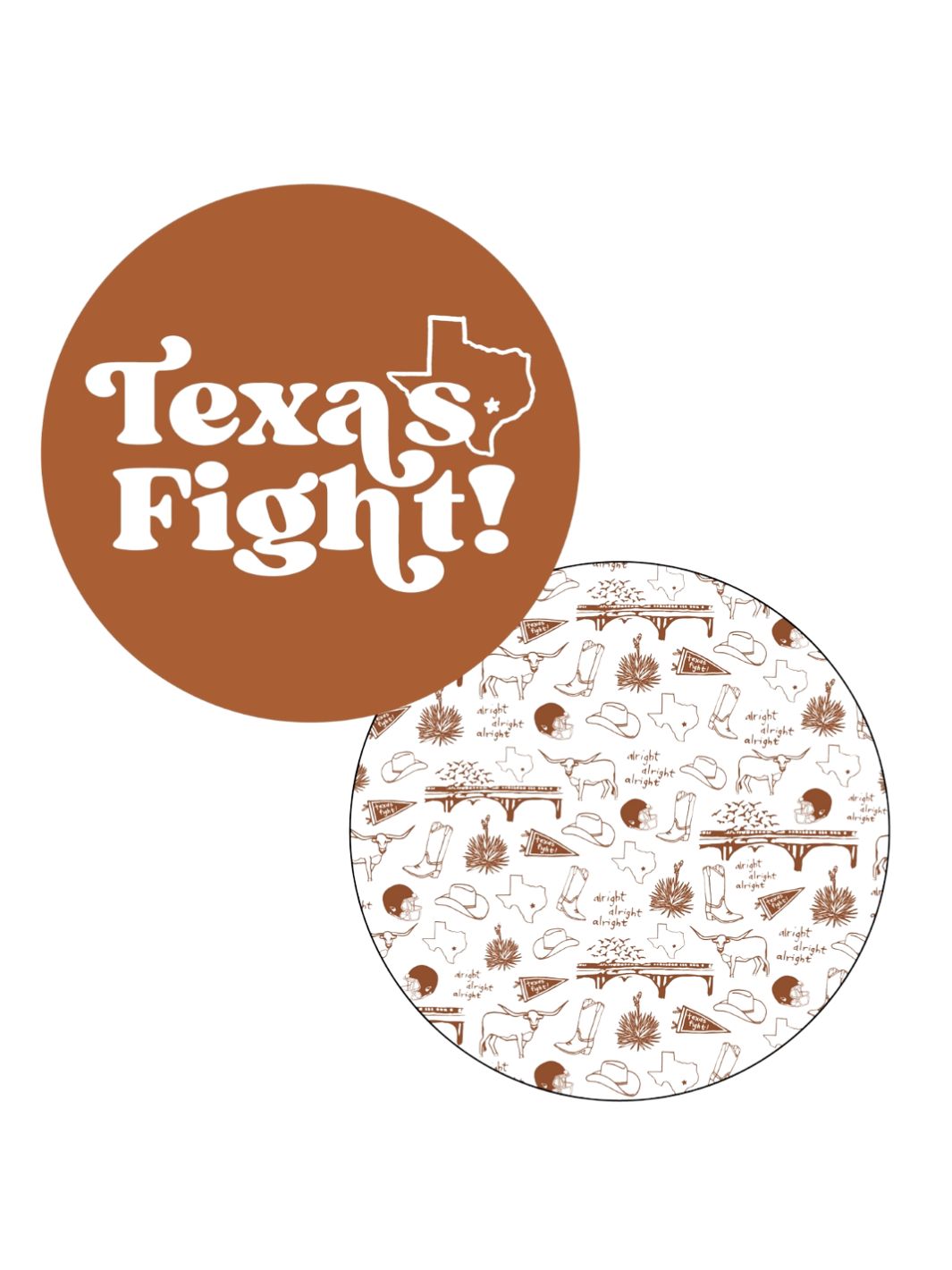 Austin Coasters