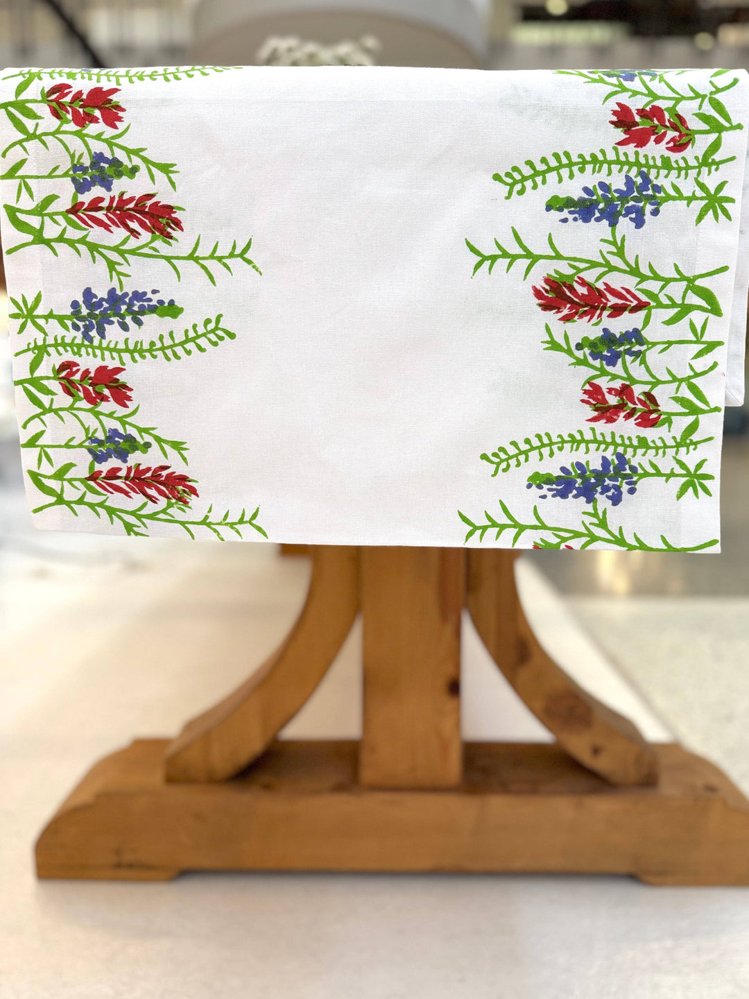 Table Runner - Bloom: 18" x 90"