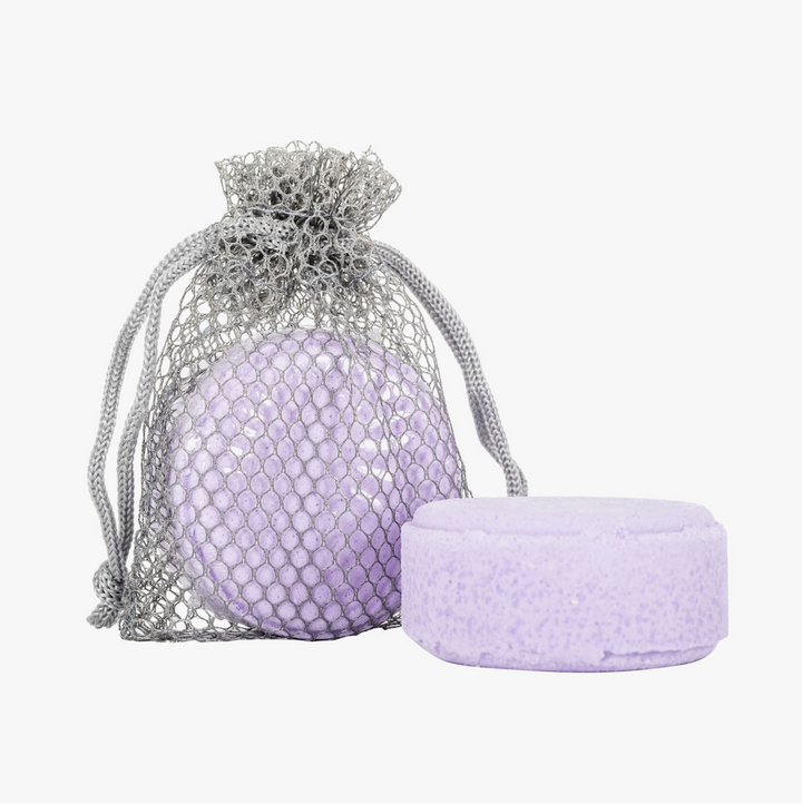 Amethyst Gem Shower Steamer