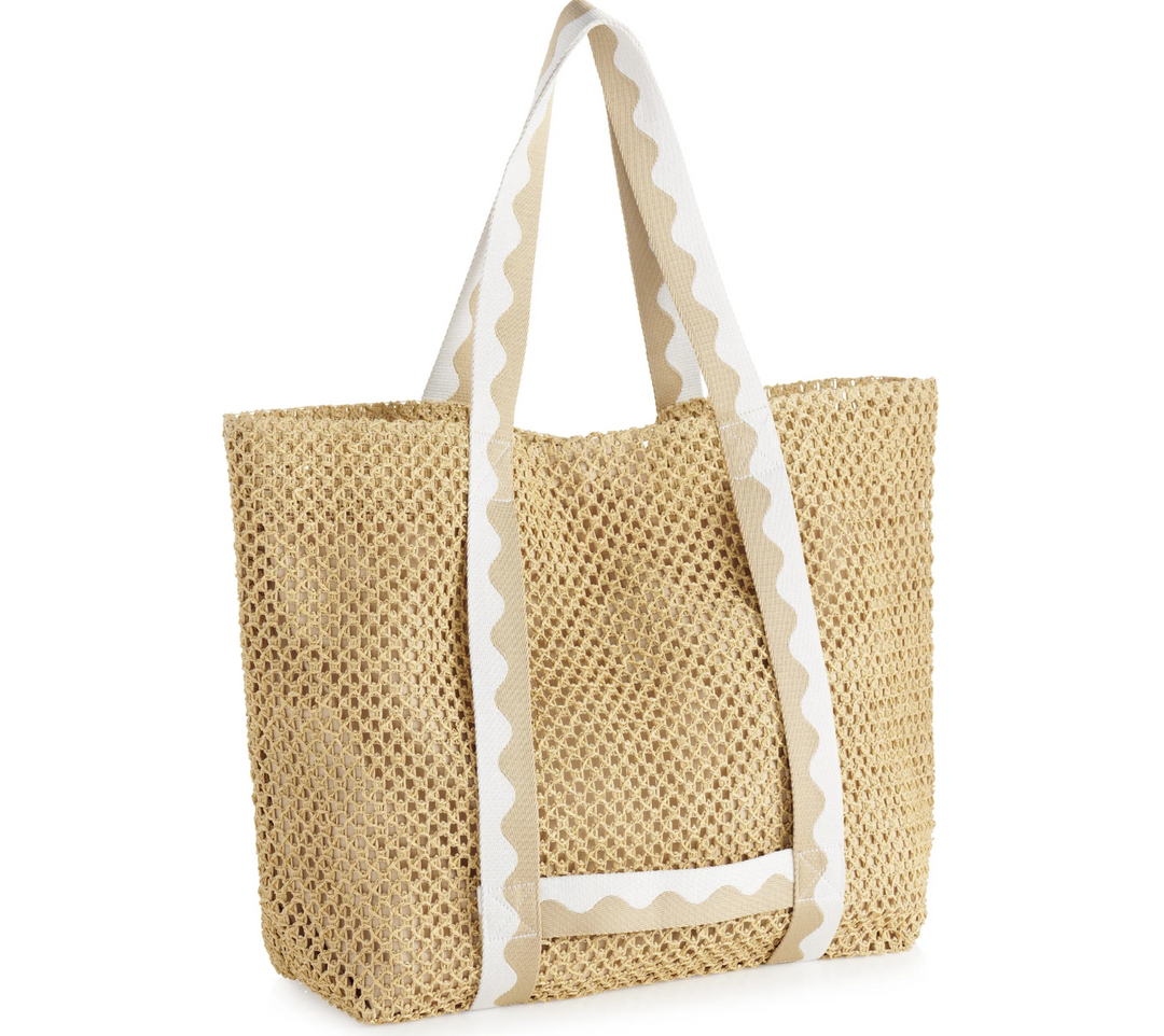 Antigua Tote And Hat Set