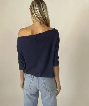 Anywhere Top - Navy