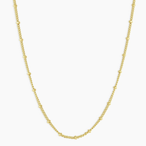 Gorjana Bali Necklace - Gold