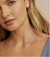 Gorjana Bali Necklace - Silver