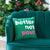 Better Not Pout Pillow