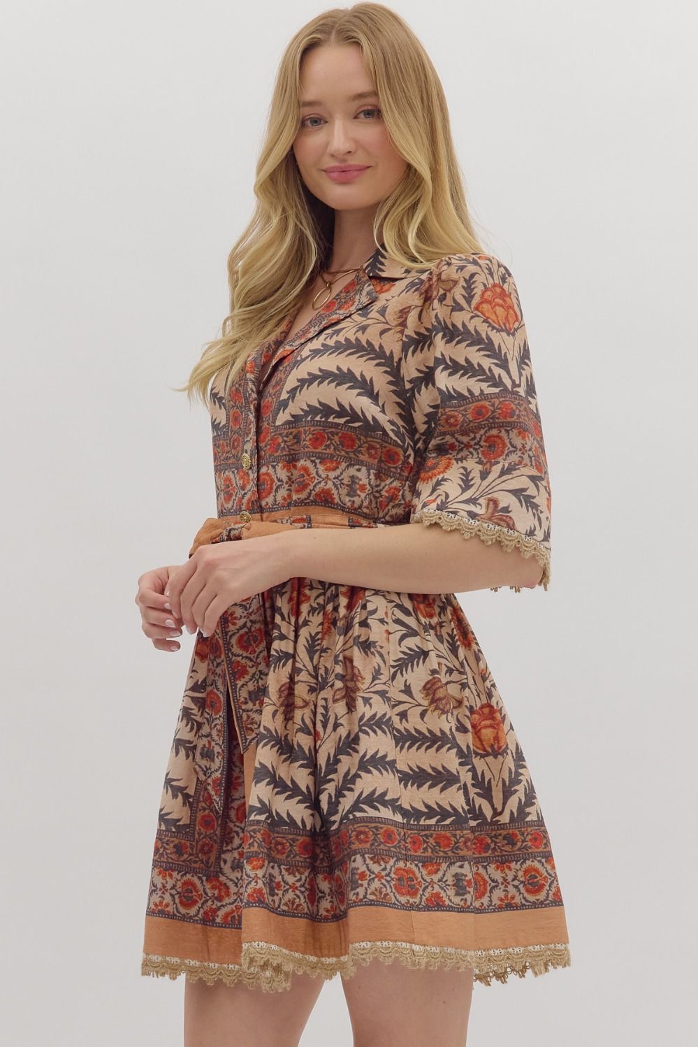 The Bexley Dress