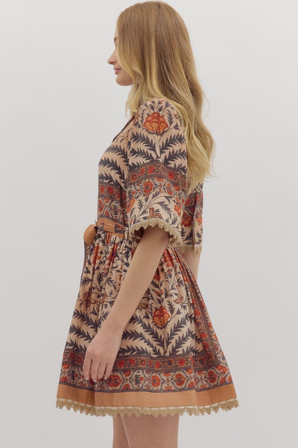 The Bexley Dress