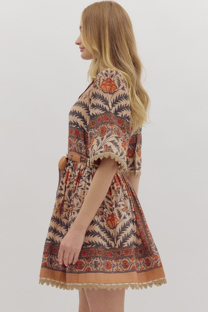 The Bexley Dress