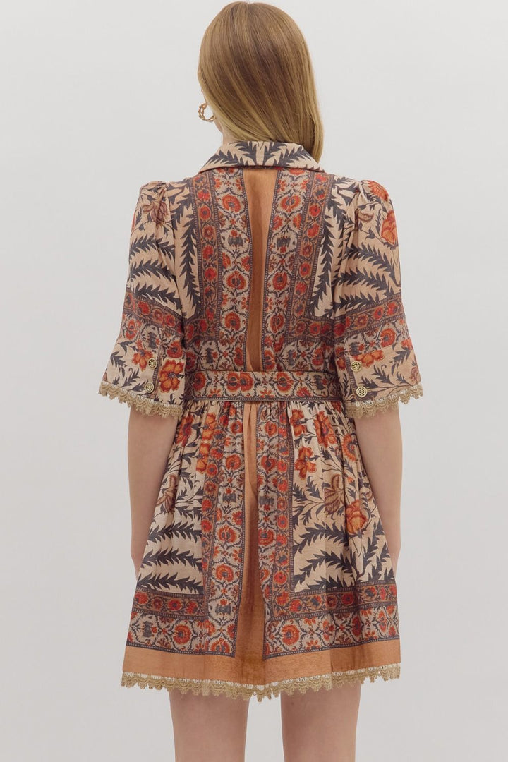 The Bexley Dress