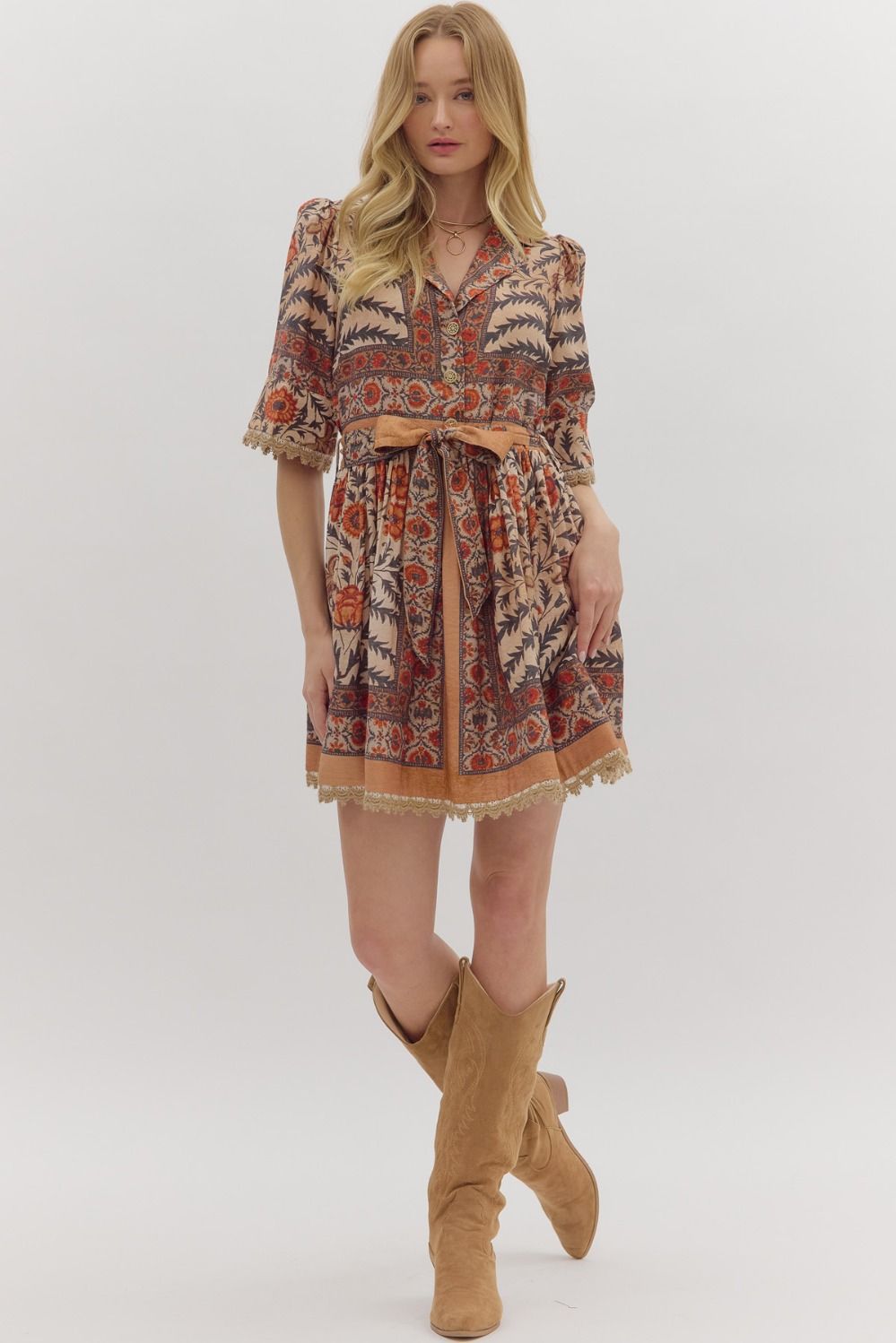 The Bexley Dress